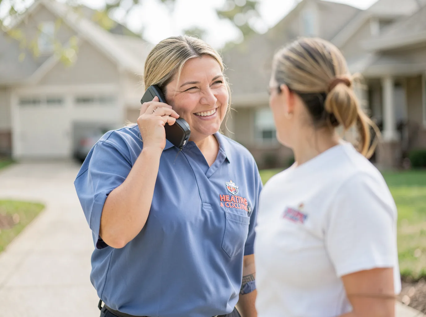 Hvac Repair Fincastle, VA FAQs